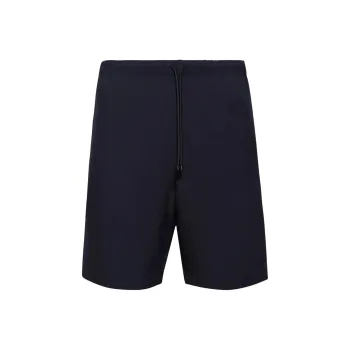 DRIES VAN NOTEN Casual Shorts Men's Marine Blue