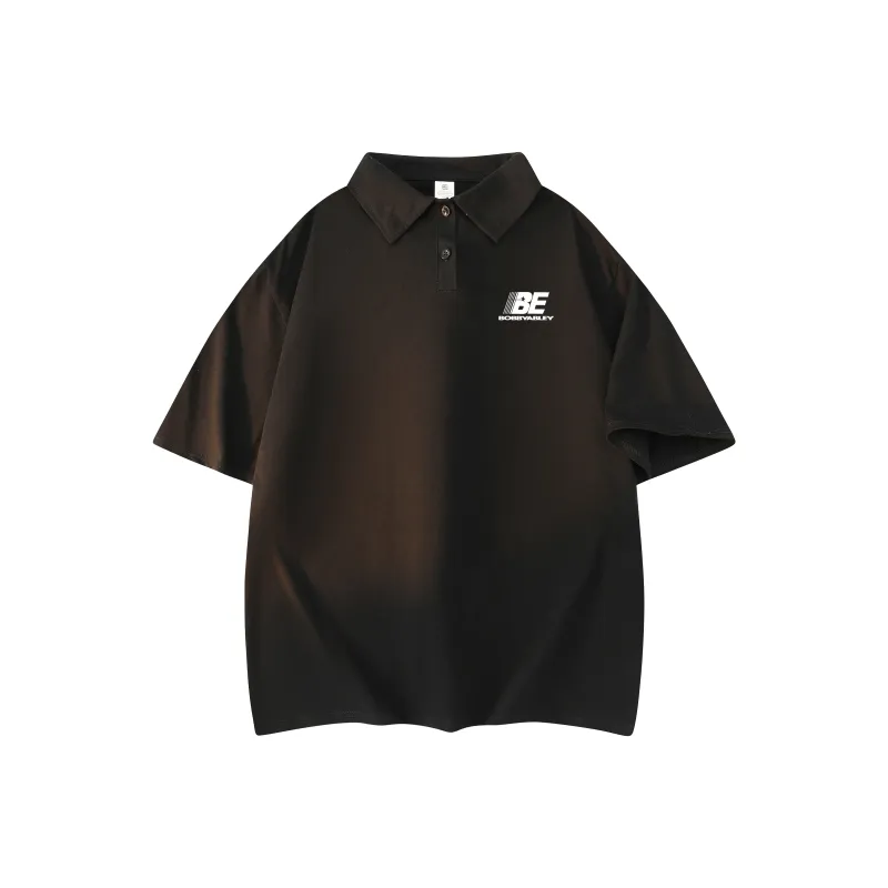 BOBBY ABLEY Polo Shirts Unisex-2