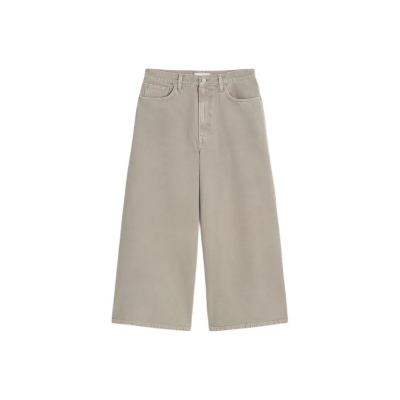 COS Jeans Women's Light Khaki-0