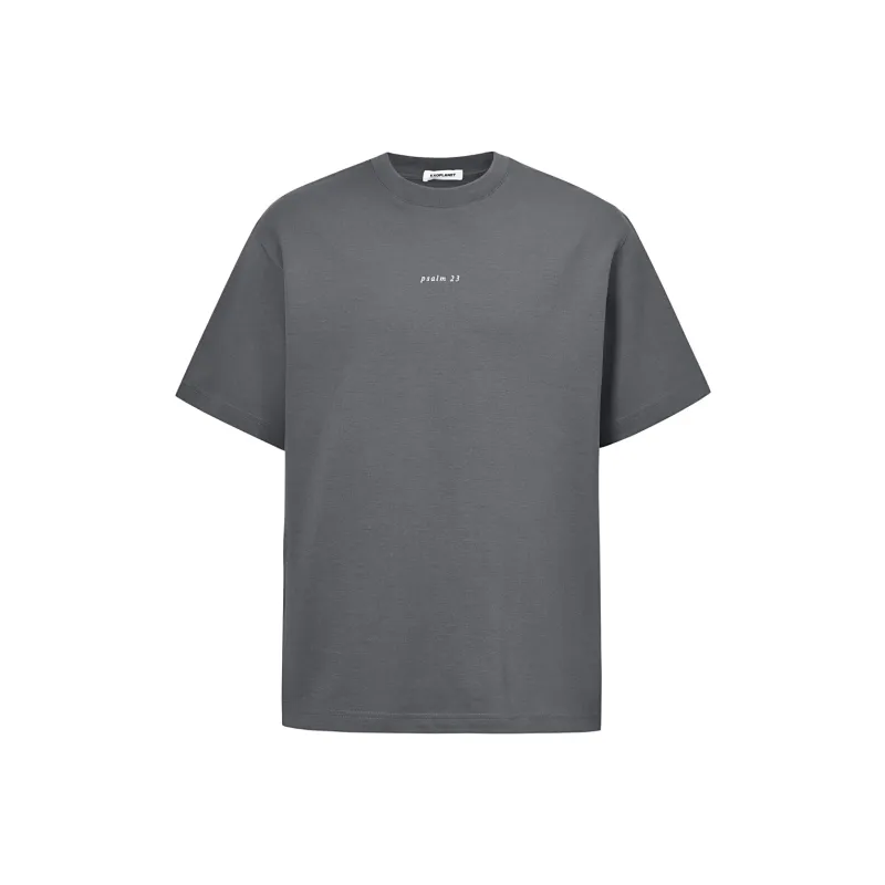 OX FREAK T Shirts Unisex Dark Gray-1