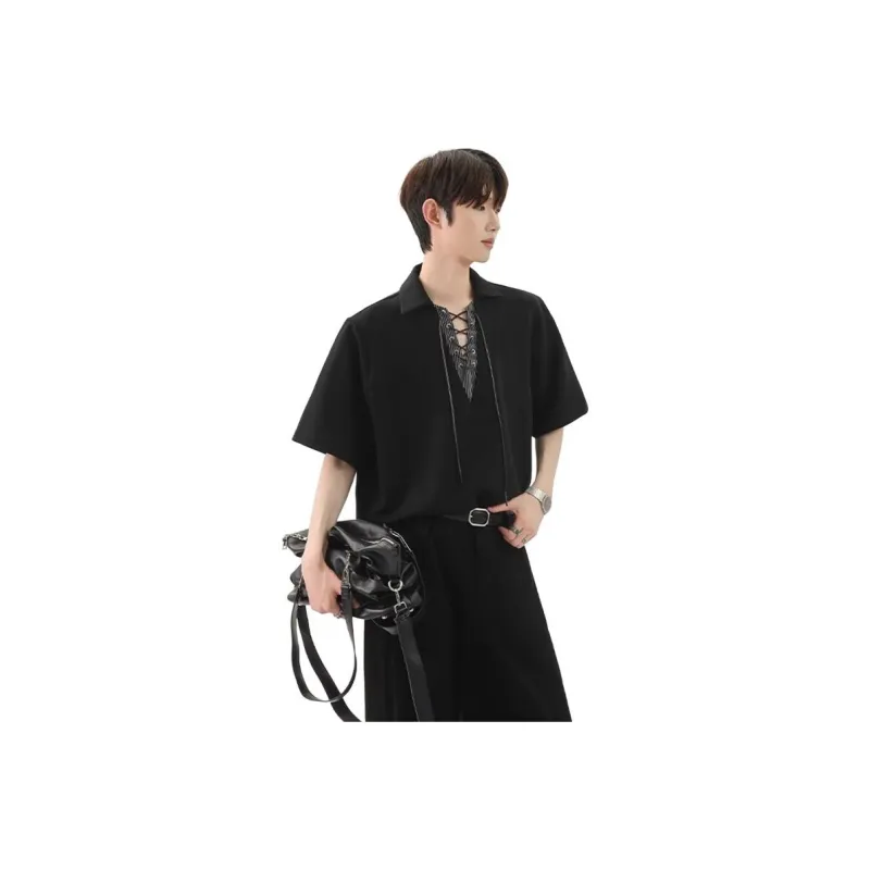 CORNILOT Polo Shirts Unisex-8