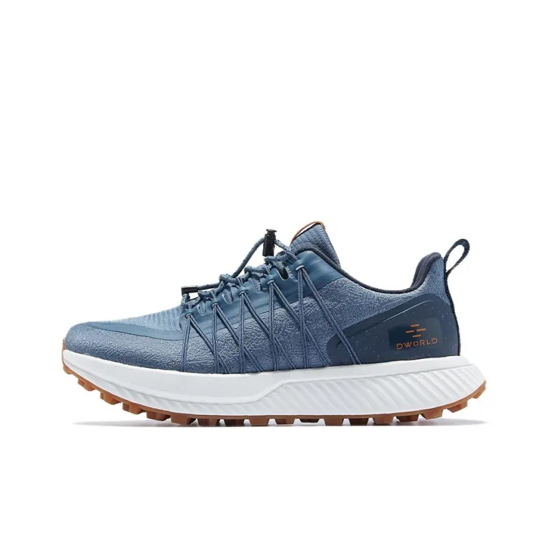 DWORLD Low Top Running Shoes Men's-15