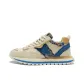 Beige Blue