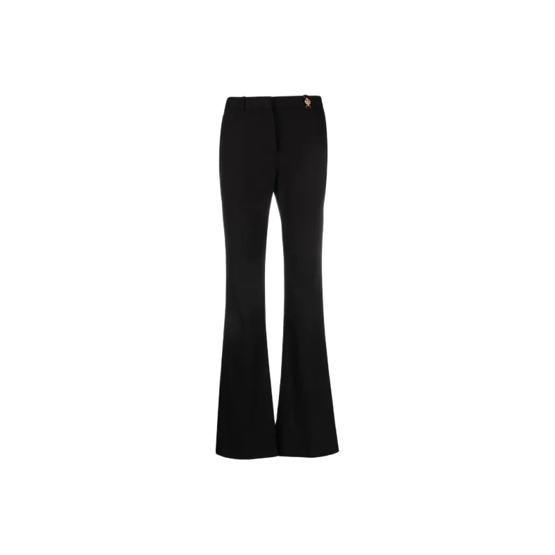 VERSACE Medusa '95 Flared Trousers-0