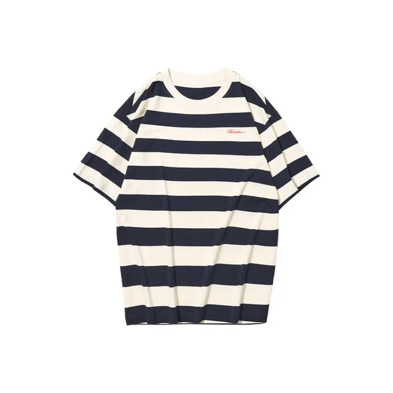 ZUO T Shirts Men Navy Blue-0