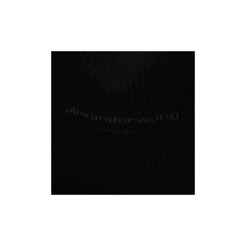 Alexander Wang Polyester Handbag Women's Black-3