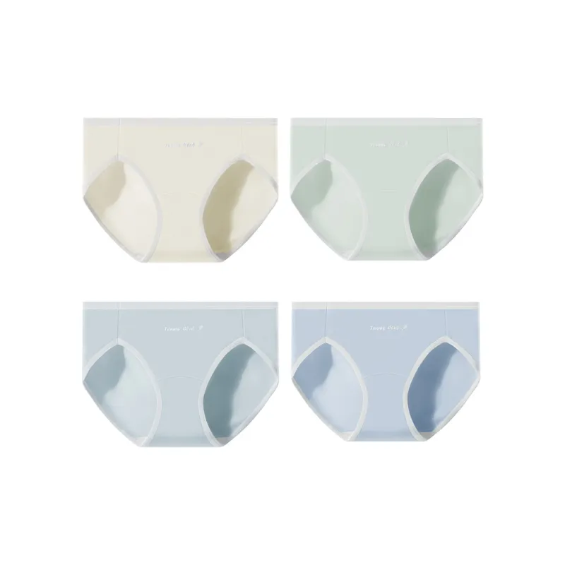 Flowers In Water Underpants Women's-6
