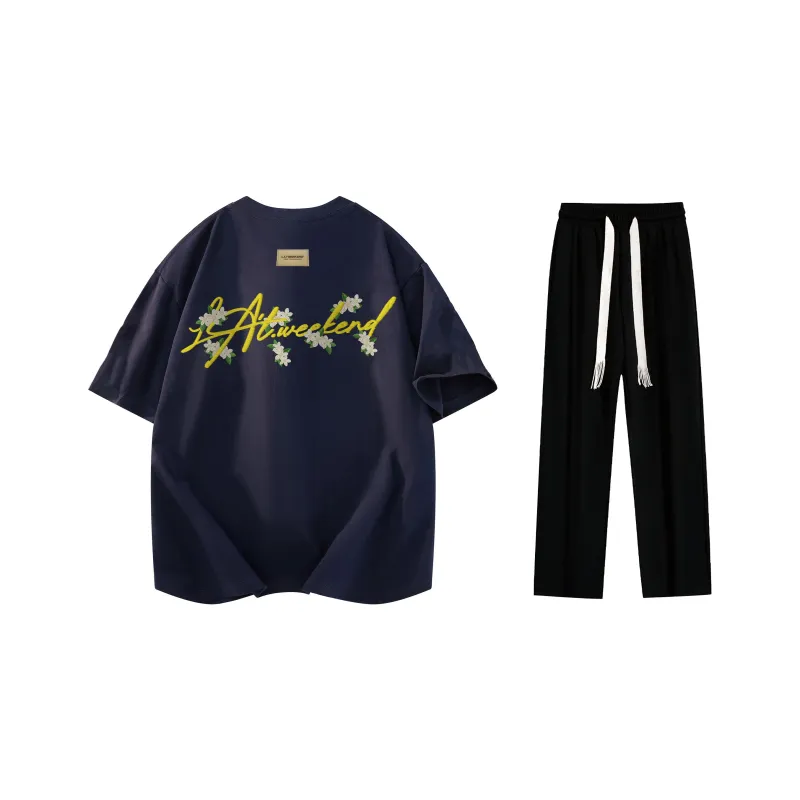 LA'T.WEEKEND Casual Sportswear Unisex-37