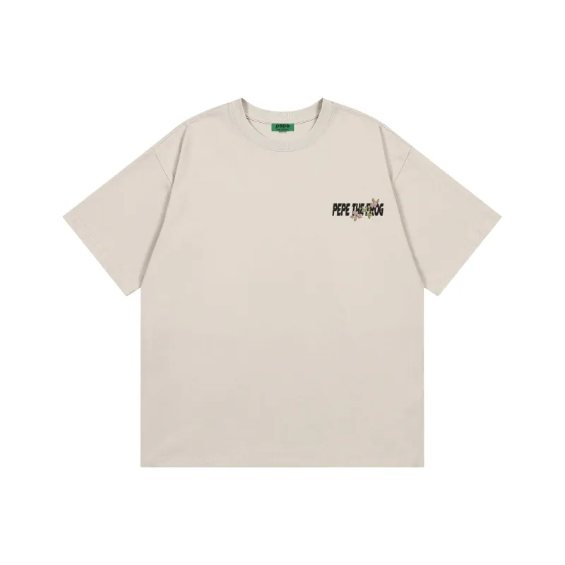Pepe The Frog T Shirts Unisex-9