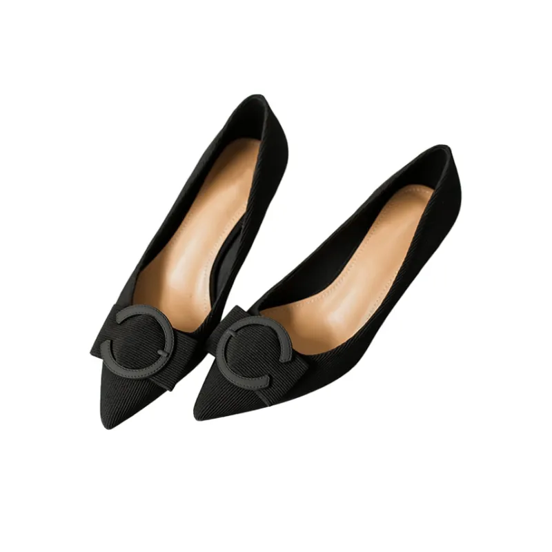 MCKP Slim Heel High Heels Women's-1