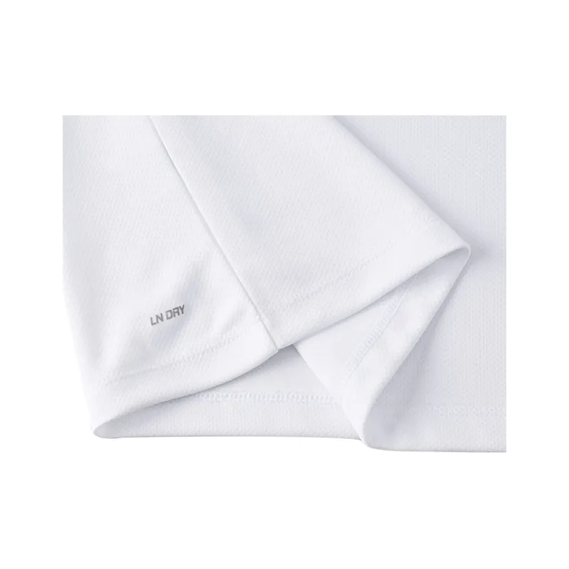 LiNing Badminton Series T Shirt Unisex White-4