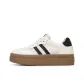 Beige Black