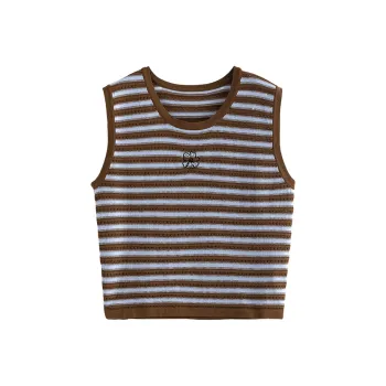 Initial Language Knitwear Women's