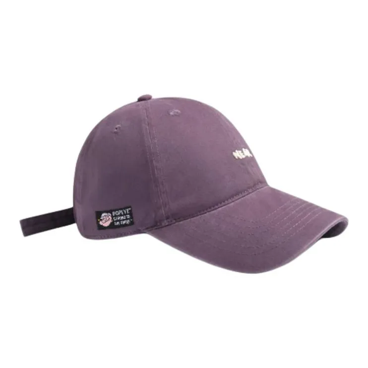 POPEYE Cotton Baseball Caps Unisex-4