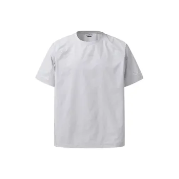 SALOMON T Shirt Men's Light Gray