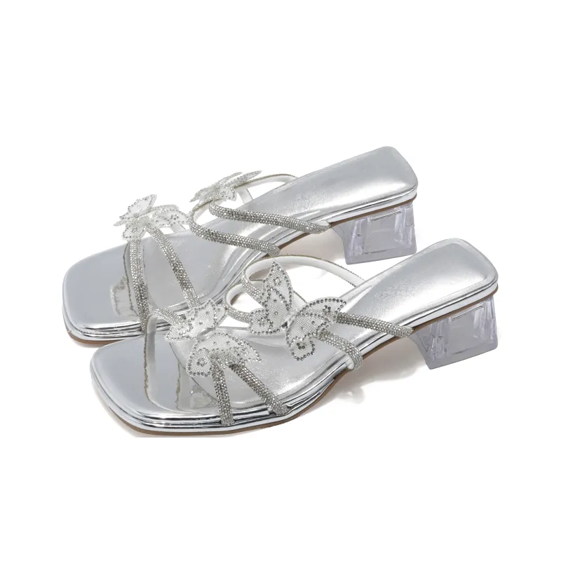 Take The Qin Slide Slippers Women's-2