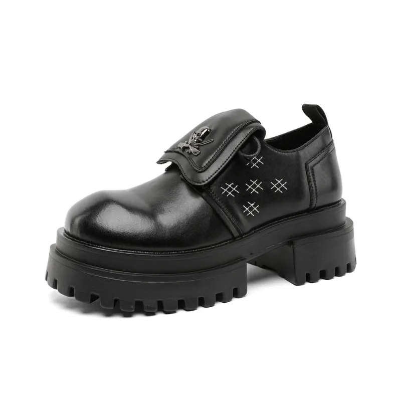 MUYI Men's Casual Shoes Men Low Top-0