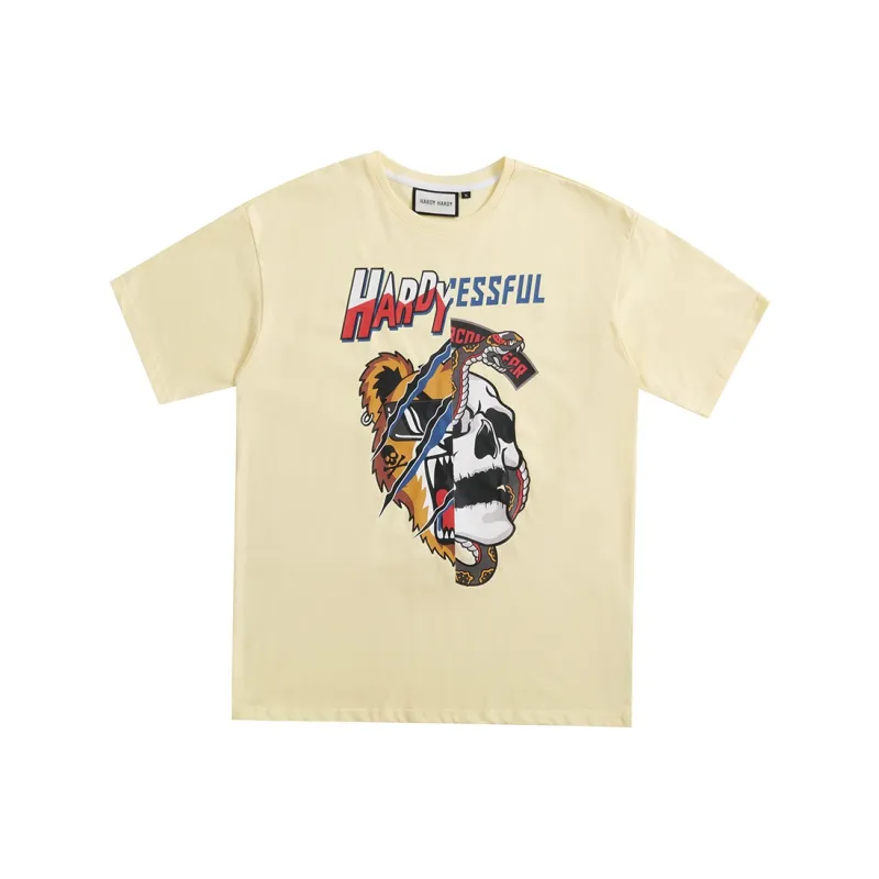 HARDY HARDY T Shirts Unisex-12