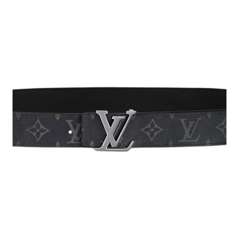 LOUIS VUITTON Lv Initiales 35mm Reversible Belt-2