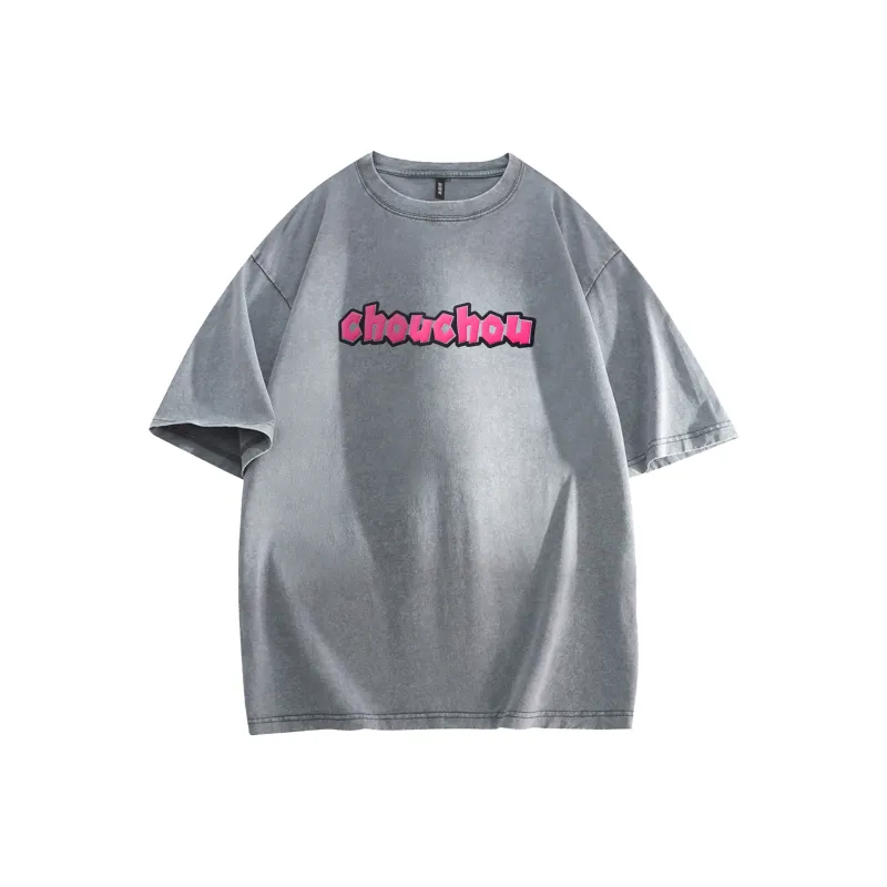 CHOUCHOUS T Shirts Women's-4