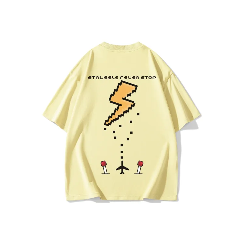Struggle Vintage95 T Shirt Unisex-9