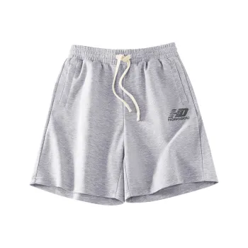 Red bean Casual Shorts Unisex