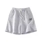 [300G Heavyweight]Heather Gray (Hb Lightweight Letter Pants Label)