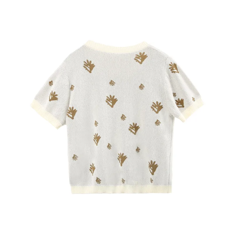 A Paradise For Awakening Knitwear Women's-1