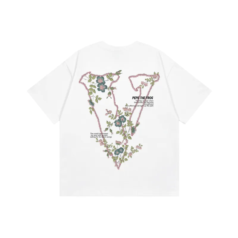 Pepe The Frog T Shirts Unisex-4