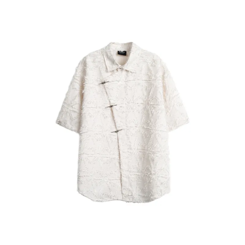 PAINT STAIN Shirts Unisex-5