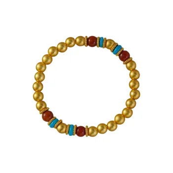 CAROMAY Copper Alloy Bracelets Women's
