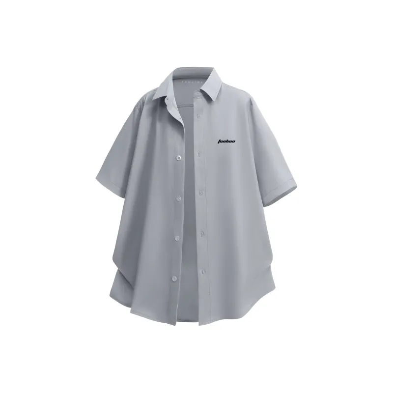 Tonlion Shirts Unisex-4