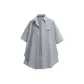 Light Gray (Tang Lion Speed Black Chest Logo)