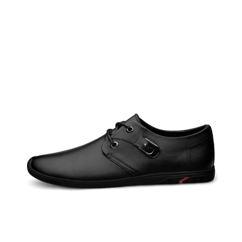 British Knights Casual Shoes Men's Black-0