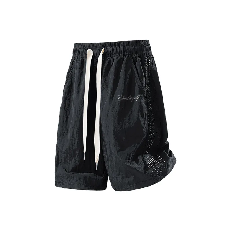 CHARLIE GOLF Casual Shorts Unisex-0
