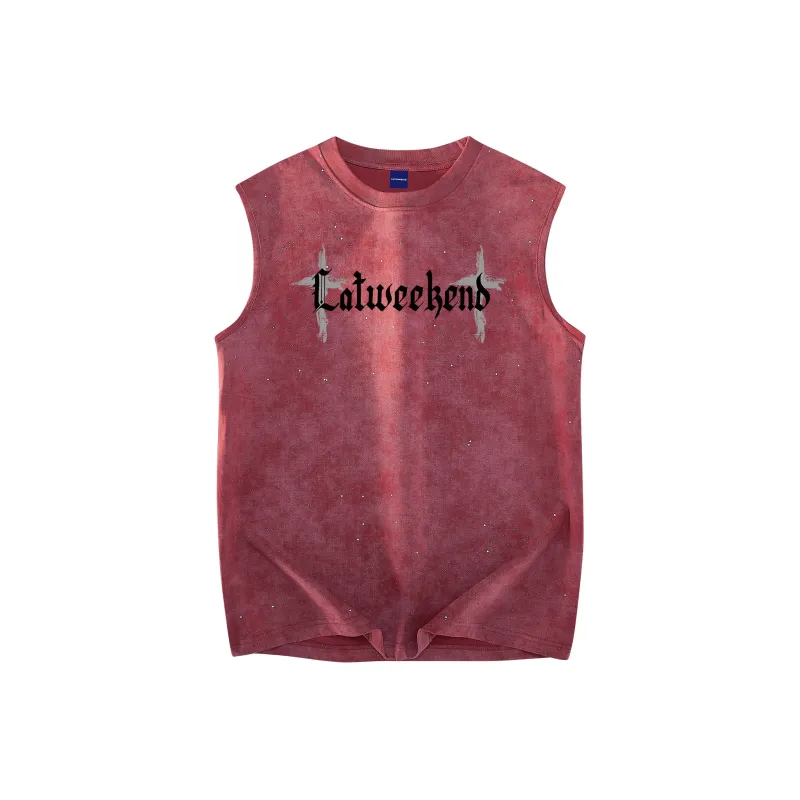 LA'T.WEEKEND Tank Tops Unisex-9
