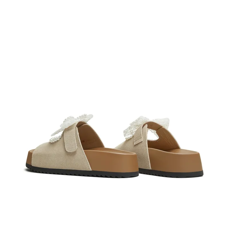 Teenmix Rubber Sole Slide Slippers Women's-3