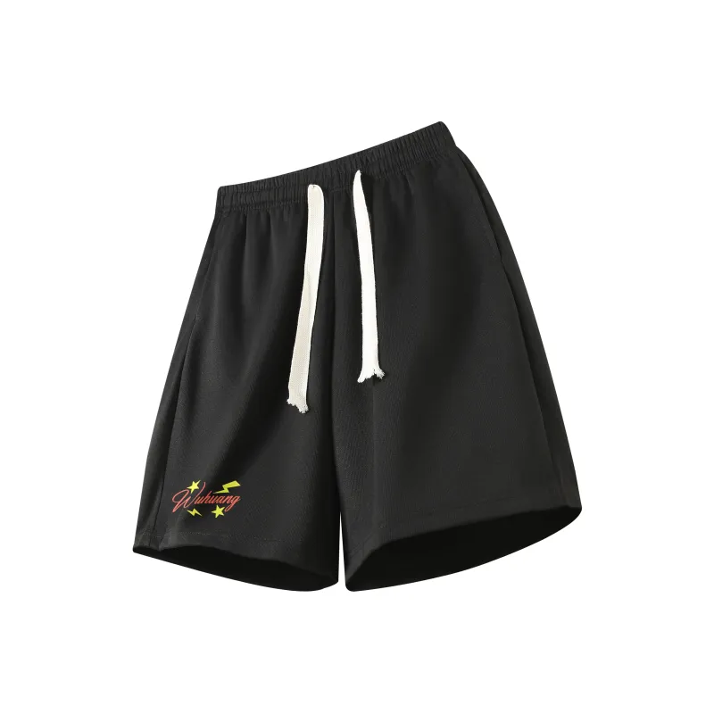 Supremo Cat Casual Shorts Unisex-0