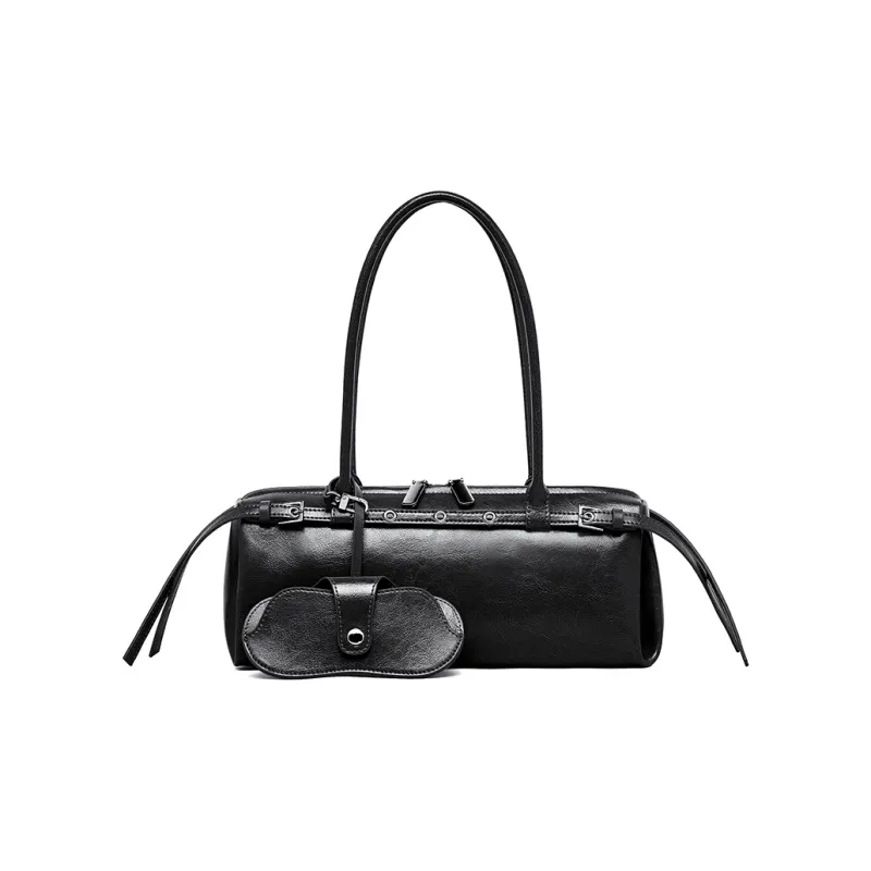 VANDEE Cow Leather Shoulder Bag Women's Multicolor-9