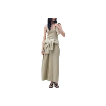 MANGO Sleeveless Dresses Women's