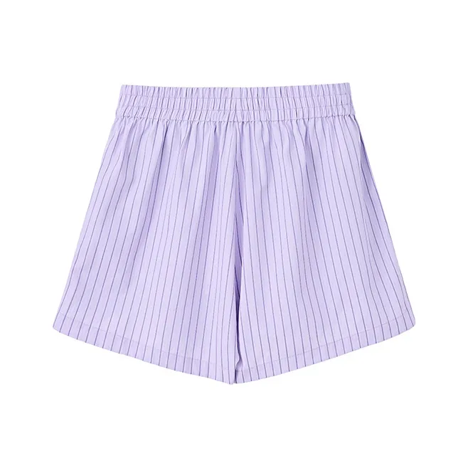 ANDREA MARTIN Casual Shorts Women's-13