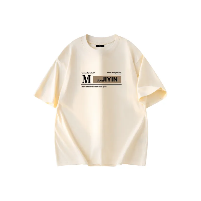Cotton Gene T Shirts Unisex-19