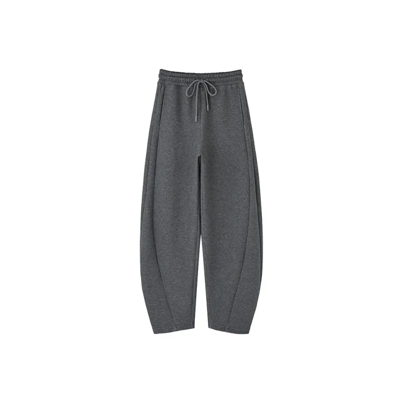COMMON VALUE 'Niche Gap' Casual Pants Women's-0