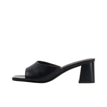 URBAN REVIVO Women's Casual Shoes Women's Black