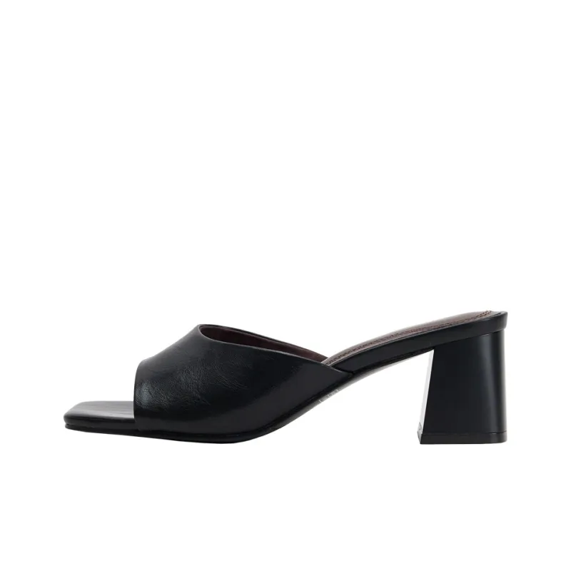 URBAN REVIVO Women's Casual Shoes Women's Black-0
