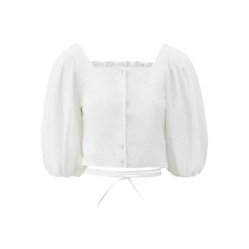SLY Shirts Women's White 010