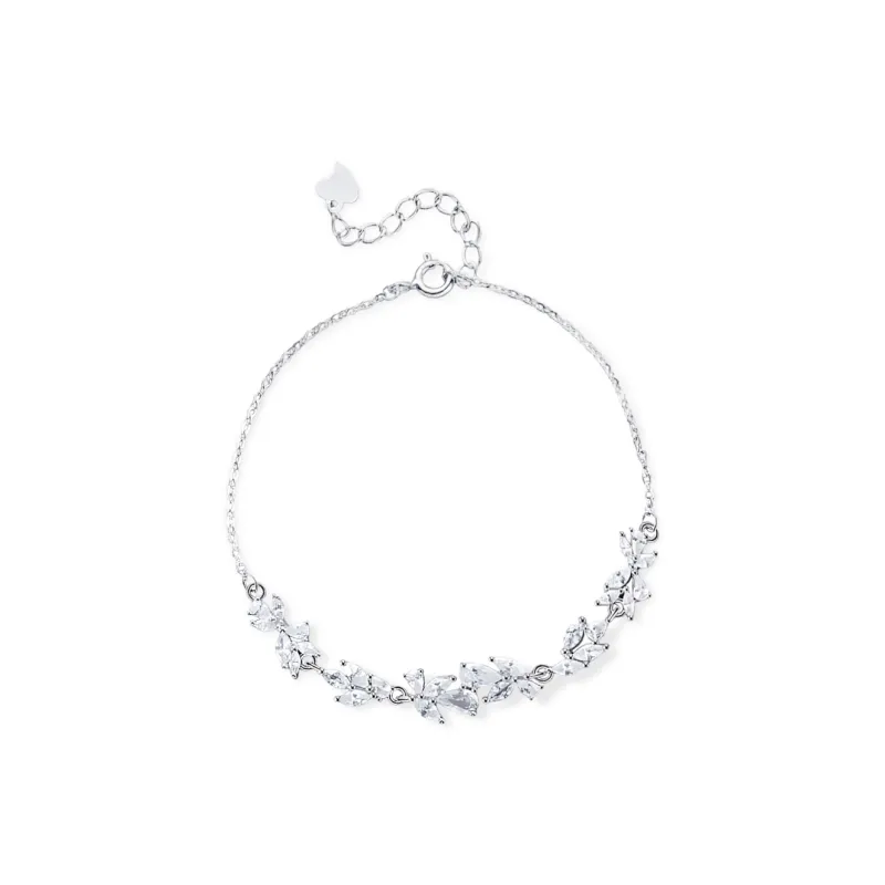 MOREL S999 Fine Silver Necklaces Women's-3