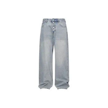OX FREAK Jeans Unisex Blue