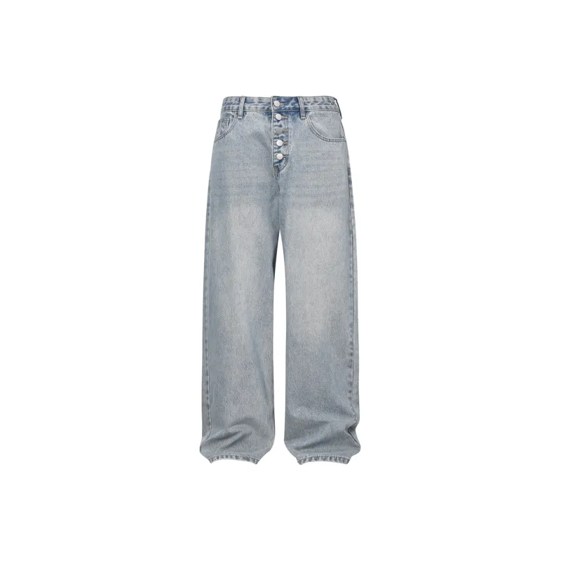 OX FREAK Jeans Unisex Blue-0