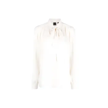 PINKO Shirts Women's Ivory